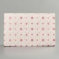 Пакет ламинированный &laquo;Подарок&raquo;, 22.3&times;9&times;35 см