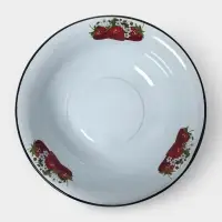 Таз эмалированный, 10 л