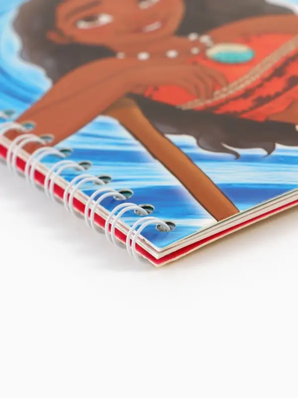 Раскраска водная &laquo;Поиски Пуа&raquo;, с маркером, многоразовая, Моана