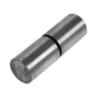 Петля гаражная ТУНДРА с шаром, 39&times;120 мм, набор 4 шт.