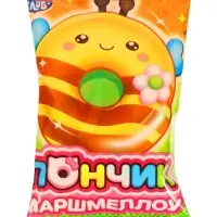 Маршмеллоу &laquo;Пончик&raquo; 10 г&times;30 шт.
