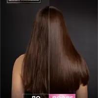 Шампунь для волос бессульфатный "ТРЕСемме" гладкость и блеск, 280 мл