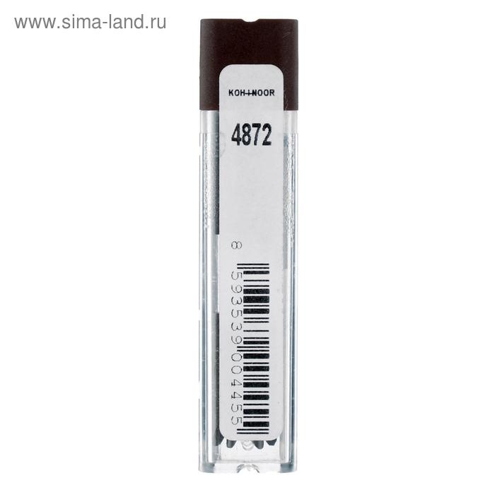 Графитовые стержни для циркуля Koh-I-Noor 4872 HB, 10 штук