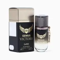 Парфюмерная вода мужская Emper GENIUS VICTORY, 25 мл (мотив PACO RABANNE invictus victory)