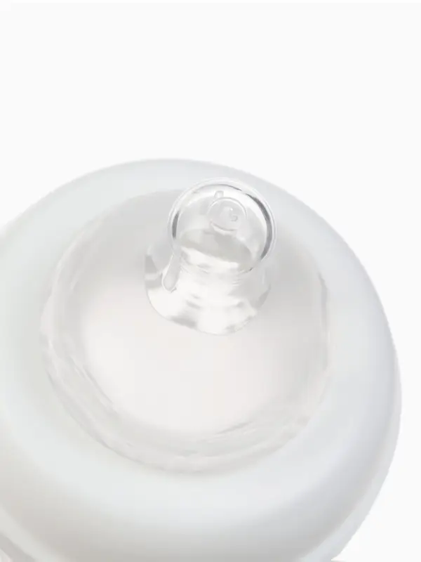 Бутылочка для кормления, широкое горло &Oslash;50 мм, +0мес., 180 мл, M&B