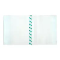 Обложка ПЭ 217 х 400 мм, 140 мкм, для дневников и проверочных работ, универсальная, с закладкой, МИКС