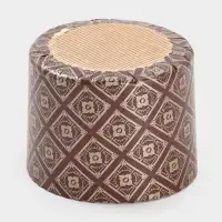 Набор бумажных форм для кулича "ХВ", 110х85 мм, 10 шт