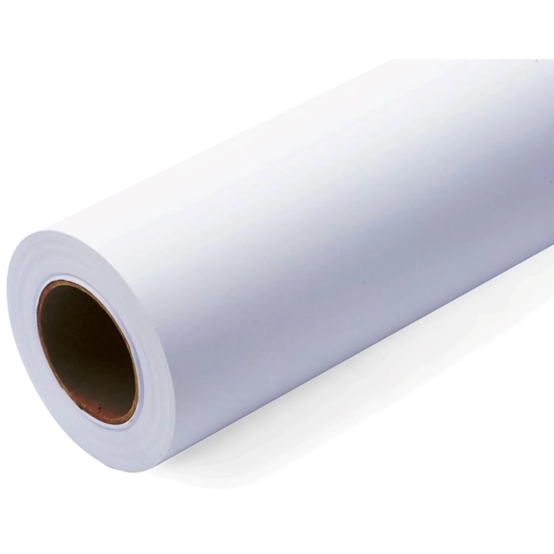 Бумага широкоформатная Bright white 90г 610ммх45м 50,8мм