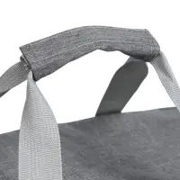 Термосумка для еды и продуктов, 37 л, сумка - холодильник, 43&times;26.5&times;33 см, толщина 5 мм