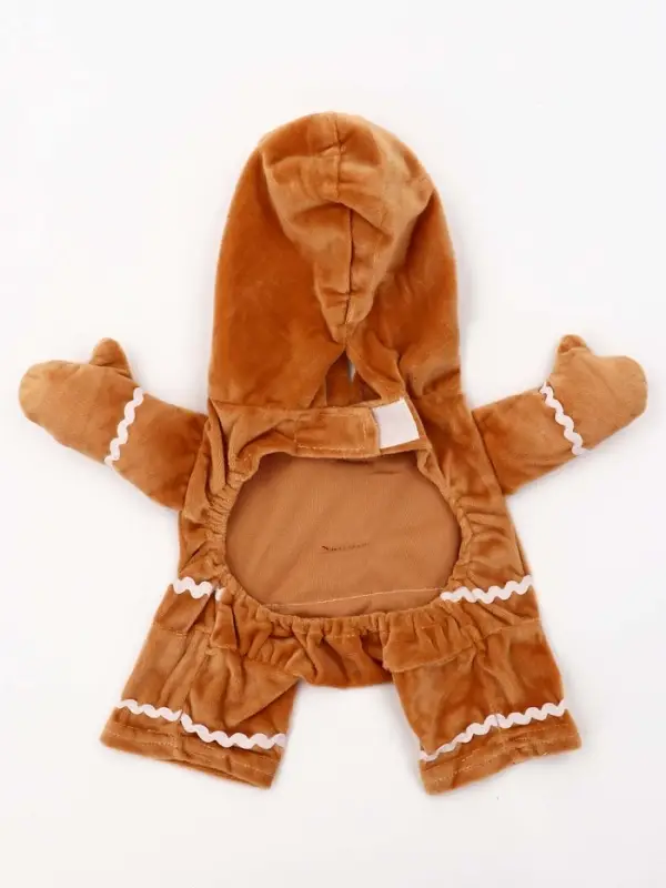 Костюм  Костюм "Новогодняя печенька", M (ДС 25 , ОГ 37 см)