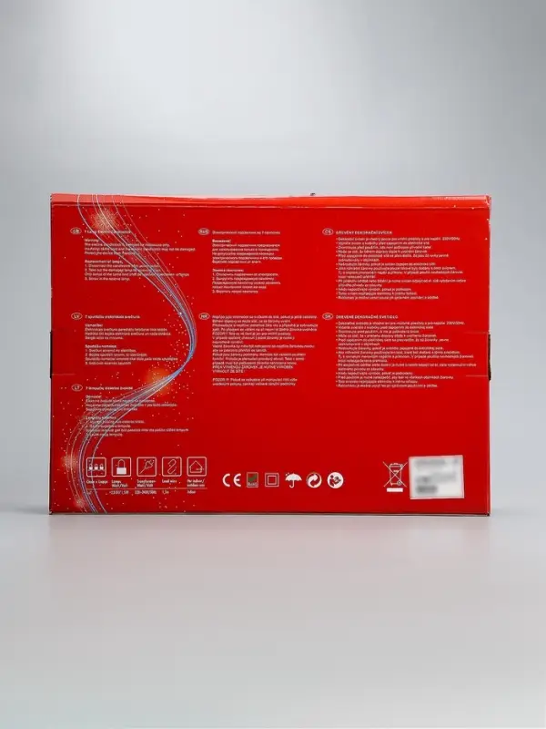 Светодиодная фигура «Рождественская горка» 39.5×33×5 см, дерево, 220 В, эффект пламени Светодиодная фигура «Рождественская горка» 39.5×33×5 см, дерево, 220 В, эффект пламени