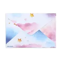 Конверт со скретч-наклейкой и открыткой &laquo;Маленькое чудо&raquo;, 10&times;15 см