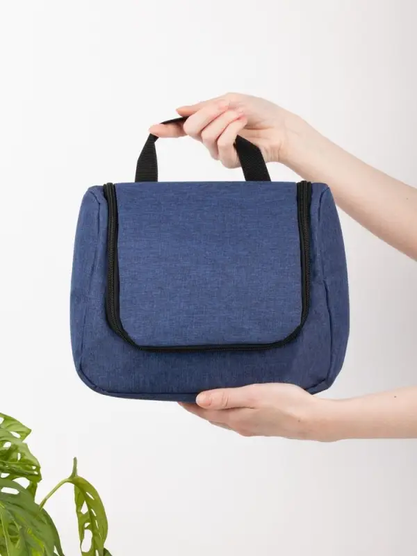 Несессер Simon, темно-синий