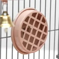 Клетка для птиц &laquo;Пижон&raquo; №100, разборная, 42&times;30&times;37 см, укомплектованная, бежевая