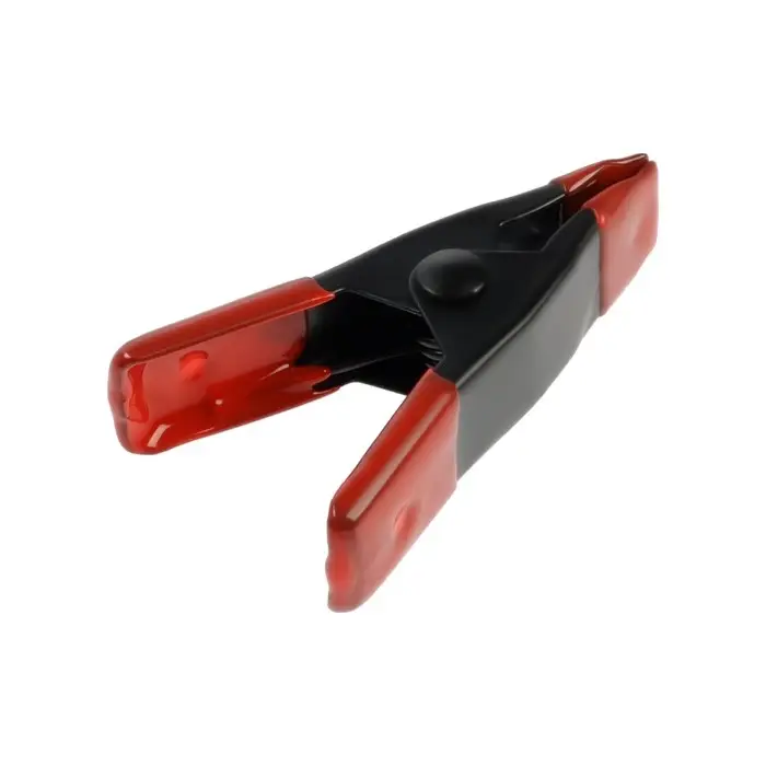 Струбцина клещеобразная ЛОМ, 2 Струбцина клещеобразная ЛОМ, 2", металлическая, зажим до 20 мм, 50 мм