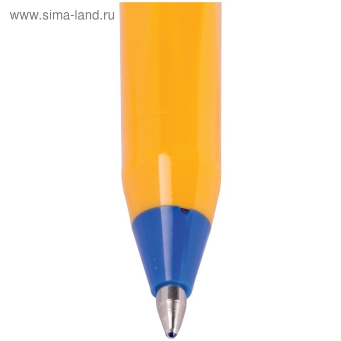 Ручка шариковая Schneider TOPS 505, узел 0.8 мм, оранжевый корпус, светостойкие чернила, синие Ручка шариковая Schneider TOPS 505, узел 0.8 мм, оранжевый корпус, светостойкие чернила, синие