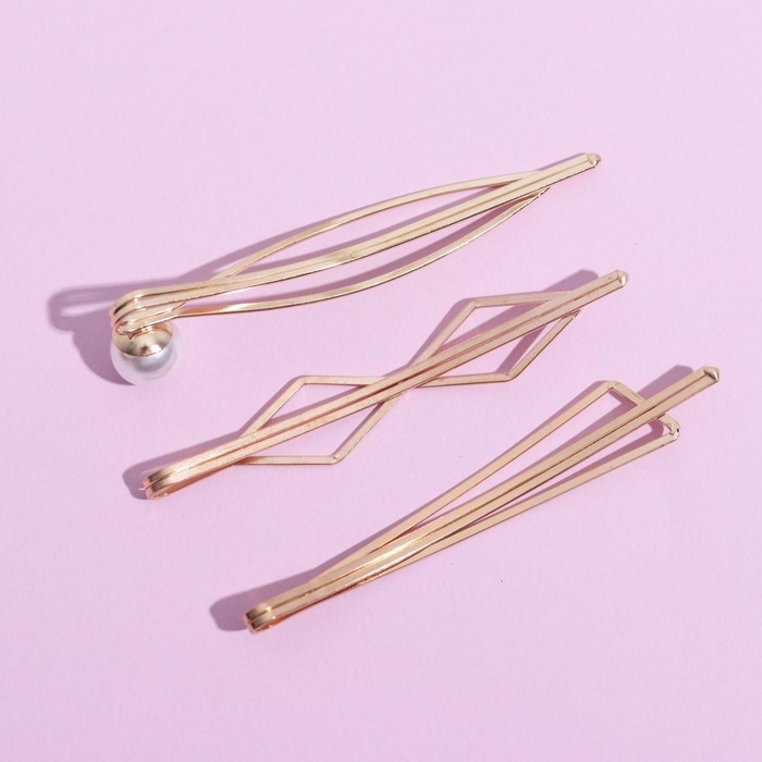 Заколки для волос You are beautiful, 8 х 10,6 см Заколки для волос You are beautiful, 8 х 10,6 см