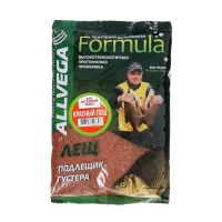 Прикормка Allvega Formula Red Bream, красный лещ, 900 г