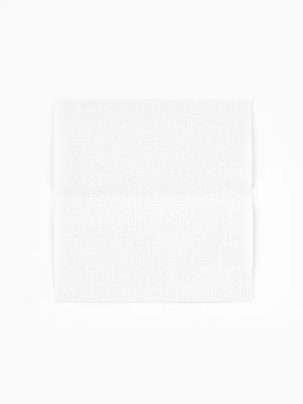 Вышивка крестиком 16х18 см "Милый корги"