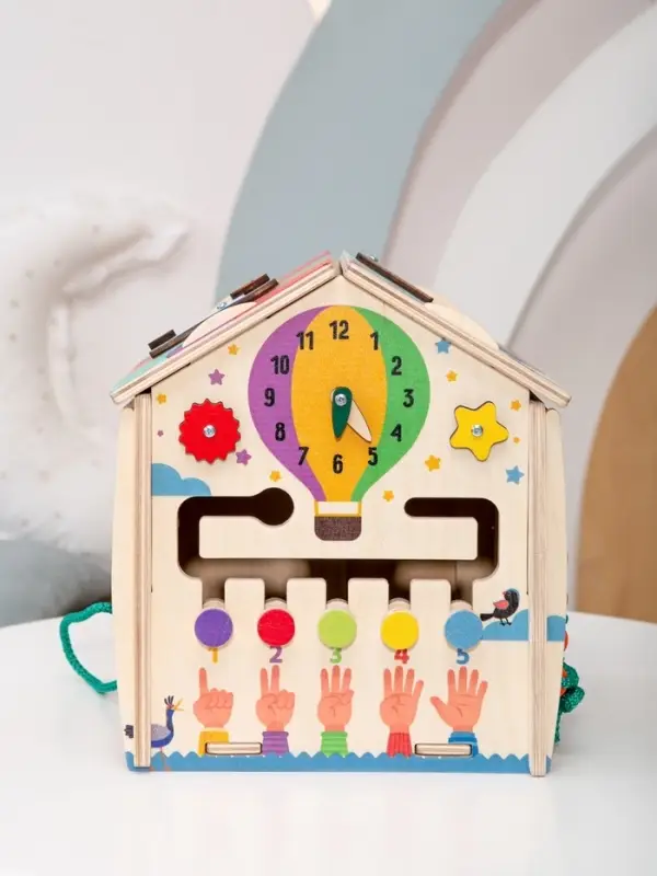 Бизидом "Весна" 21*23*21 см