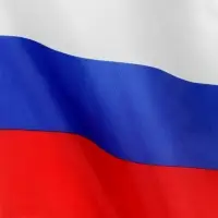 Флаг России «Триколор», 20×30 см, искусственный шёлк