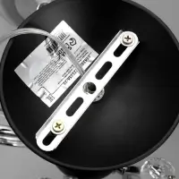 Светильник потолочный BayerLux &laquo;Марианна&raquo;, люстра 5хЕ27, 40 Вт, чёрный, 69&times;69&times;32.5 см