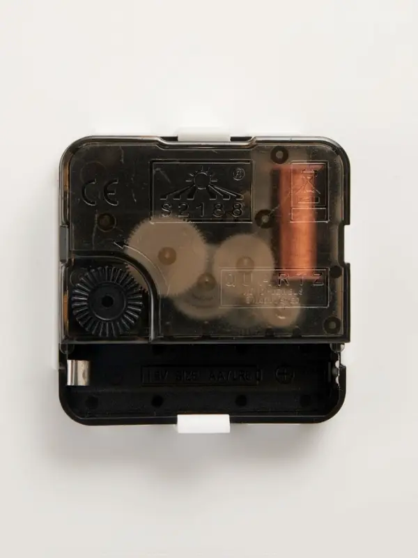 Часы настенные интерьерные &laquo;Цветы&raquo;, плавный ход, d=30.5 см