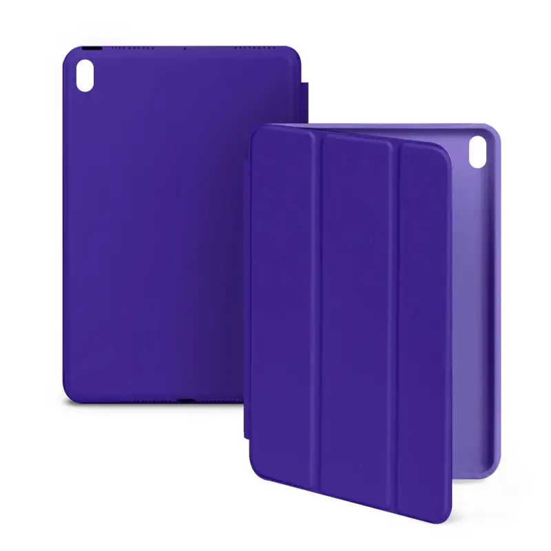 Чехол-книжка iPd Air 4 10.9 (2020)/ Air 5 10.9 (2022) Smart Case Dark Purple