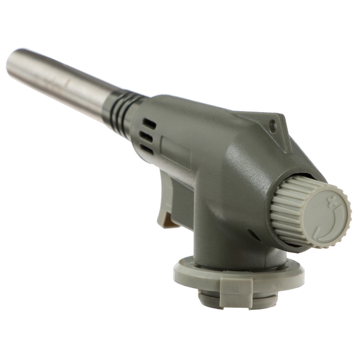 Горелка газовая maclay 8813, с пьезоподжигом Горелка газовая maclay 8813, с пьезоподжигом