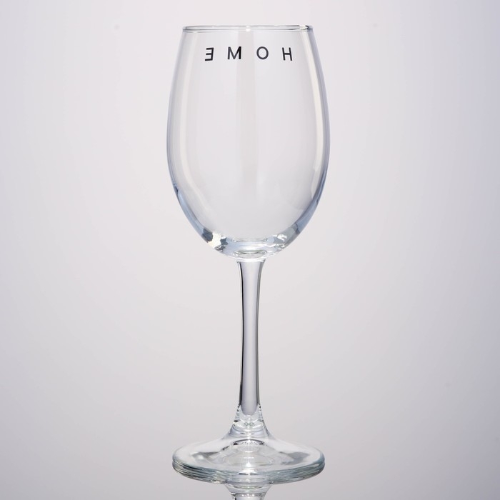 Бокал для вина «Home», 360 мл Бокал для вина «Home», 360 мл