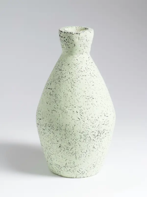 Ваза терракота &laquo;Эдесса&raquo;, 13&times;13&times;24 см, керамика