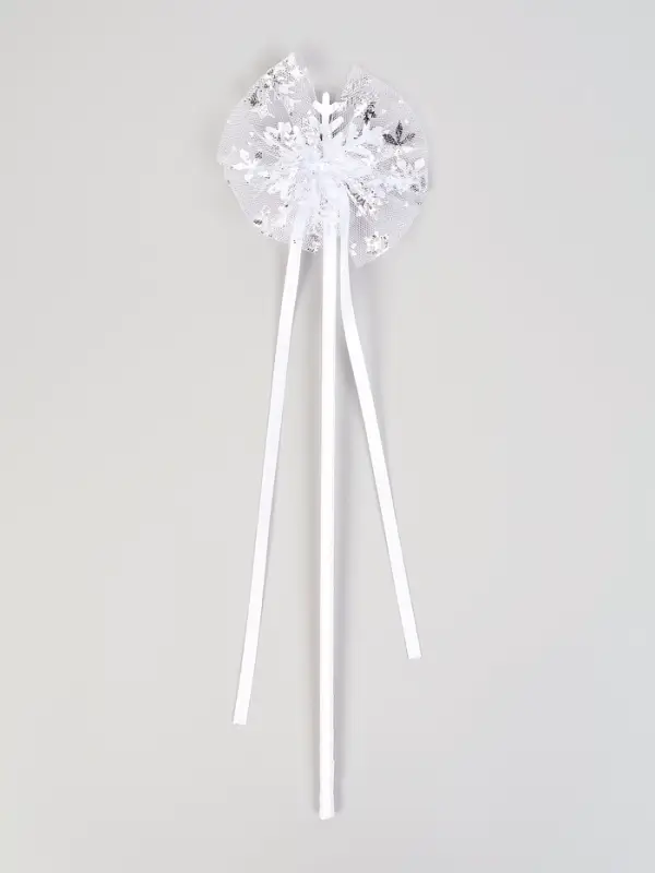 Жезл "Снежинка", МИКС, 35 см (1 шт)