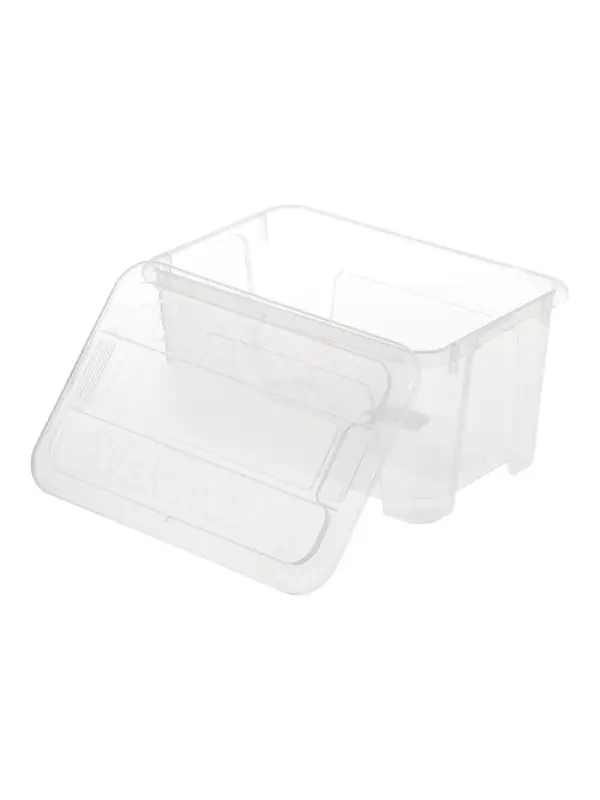 Ящик универсальный TEX-BOX, 4.5 л., бесцветный, 28&times;18.3&times;14 см