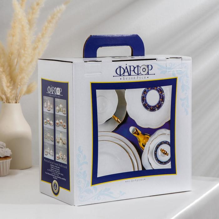 Сервиз чайный «Елена», 15 предметов Сервиз чайный «Елена», 15 предметов