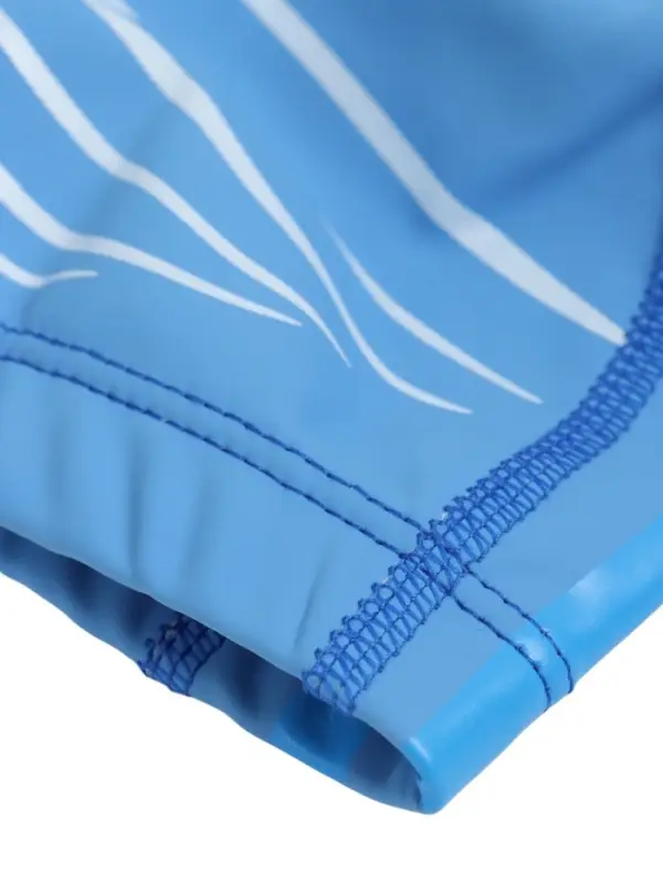 Шапочка для плавания взрослая ONLYTOP, тканевая, обхват 54-60 см, МИКС