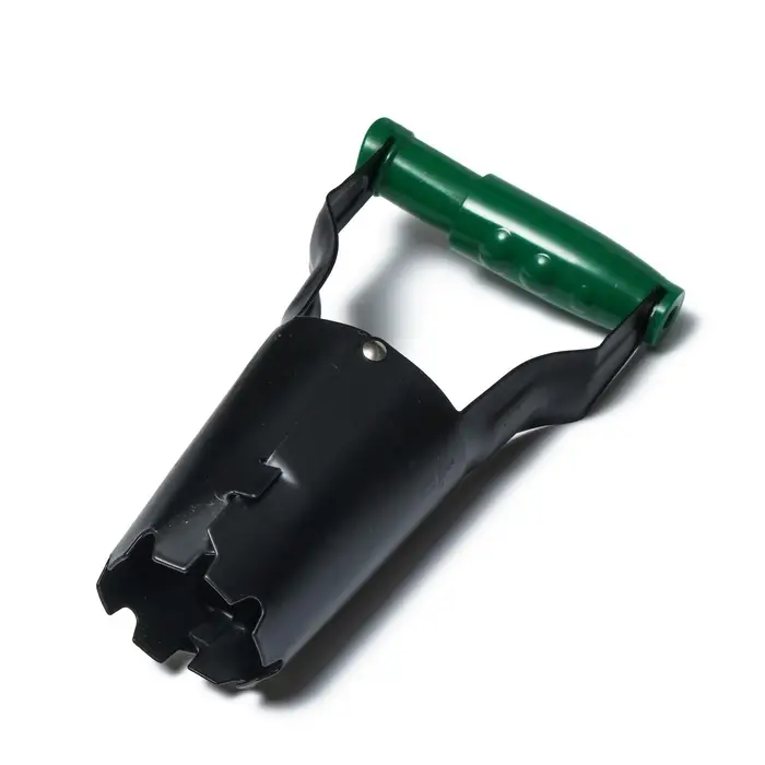 Сажалка для луковичных растений, длина 24 см, пластиковая ручка