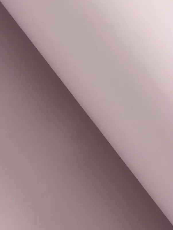 Пленка для цветов тонированная, матовая, пепельно-пудровый, 56&times;56 см, 70 мкм МИКС