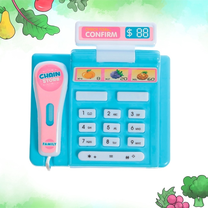 Касса «Мини Магазин», МИКС Касса «Мини Магазин», МИКС