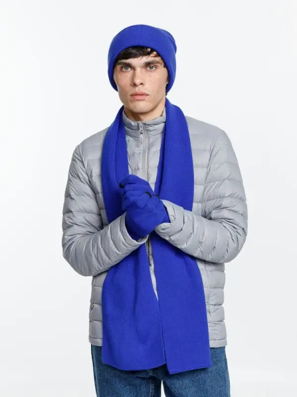 Набор Urban Flow Full Set Touch, ярко-синий Набор Urban Flow Full Set Touch, ярко-синий