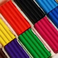 УМ И ХРУМ Пластилин 12 цветов, 180 г