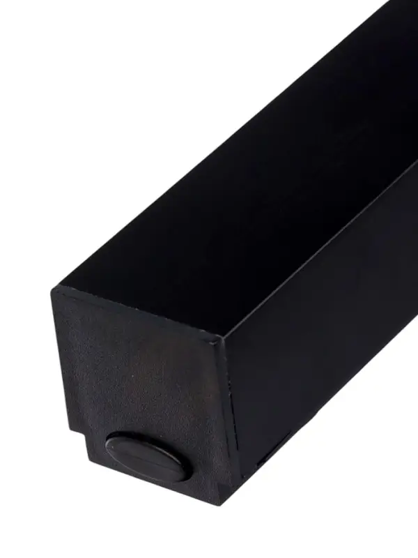 Блок питания для трековой системы, серия Flat, 100 Вт, 48 В, IP20, чёрный