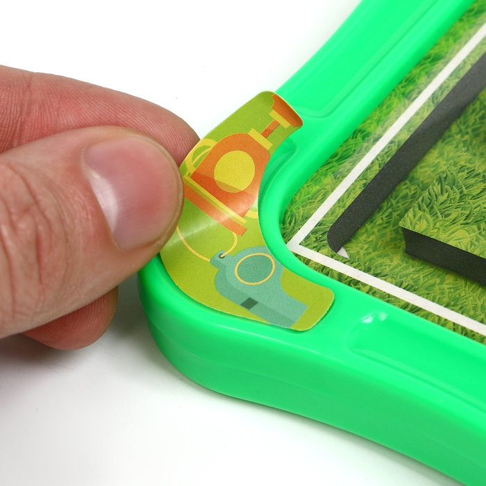 Игровой набор лабиринт «Футбол», маркерная доска, 2 × 23 × 27,5 см Игровой набор лабиринт «Футбол», маркерная доска, 2 × 23 × 27,5 см