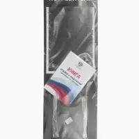 Информационный стенд &laquo;Уголок потреб&raquo;, 2 кармана, с книгой,(1 плоский А4, 1 объёмный А5), шрифта белый