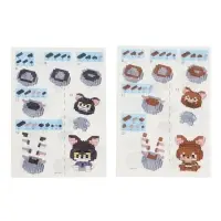 UNICON Конструктор "MiniBlocks", кот и мышка, 2 в 1 UNICON Конструктор "MiniBlocks", кот и мышка, 2 в 1