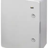 Корпус пластиковый ЩМПп 400х300х170мм УХЛ1 IP65