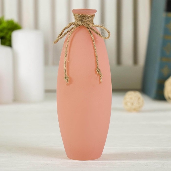 Ваза Ваза "Пуаро" Лилиана-1 малая (d-1см, 6х17,6 см)