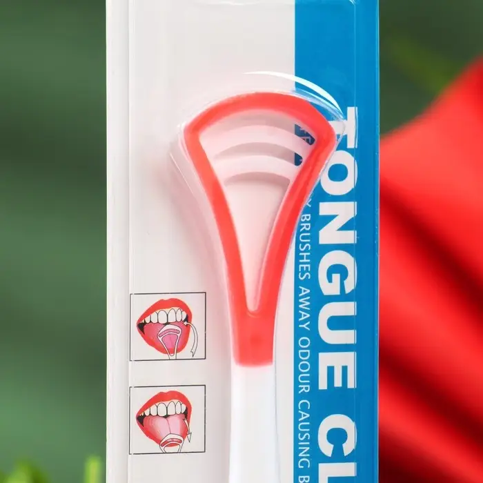 Скребок для чистки языка, микс Скребок для чистки языка, микс