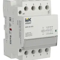 Контактор модульный KMR 40А 230В AC 4НО
