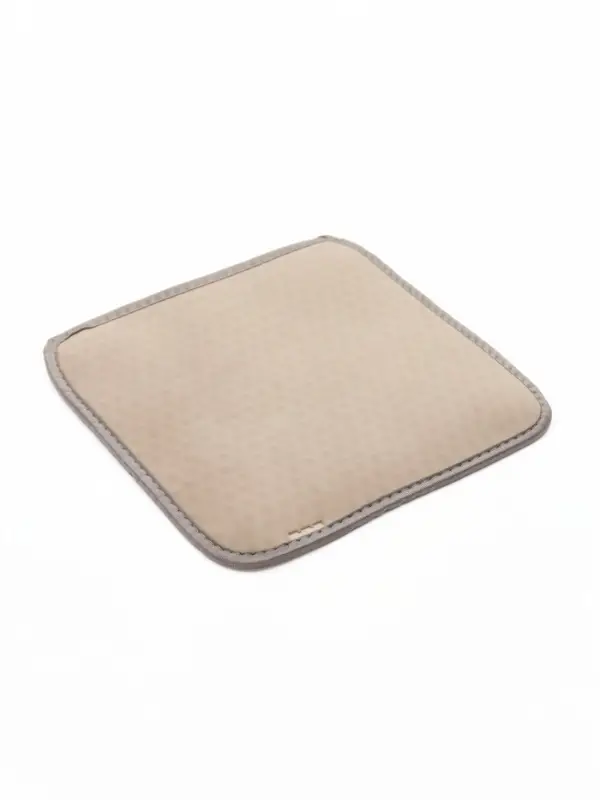 Коврик из EVA универсальный, 30&times;30 см, под миски/туалет