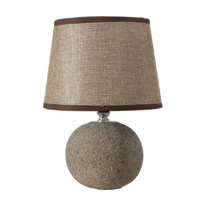 Настольная лампа 16773/1 E14 40Вт 12х12х25 см RISALUX Настольная лампа 16773/1 E14 40Вт 12х12х25 см RISALUX